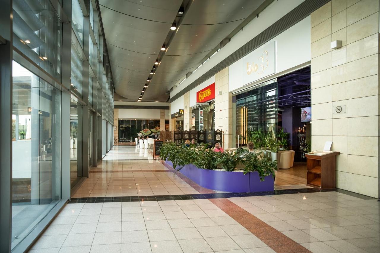 Platinum Towers Luxury Apartments 华沙 外观 照片